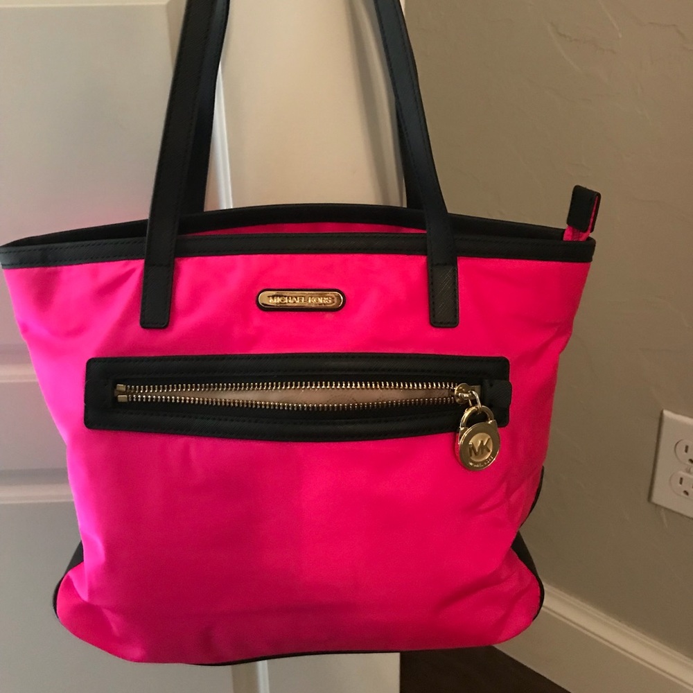 Authentic Michael Kors purse